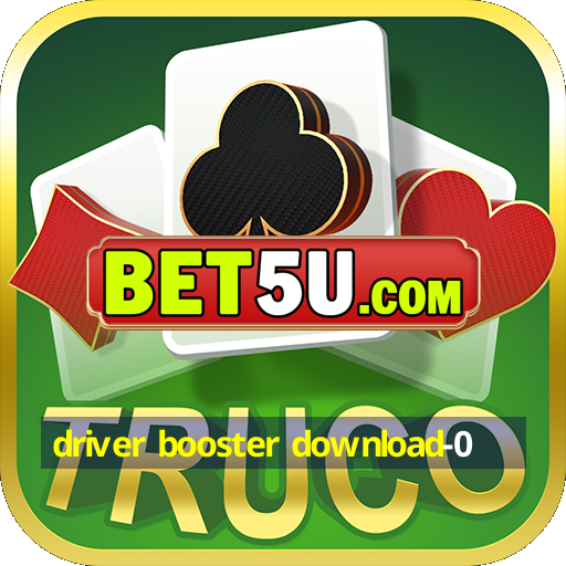 driver booster download